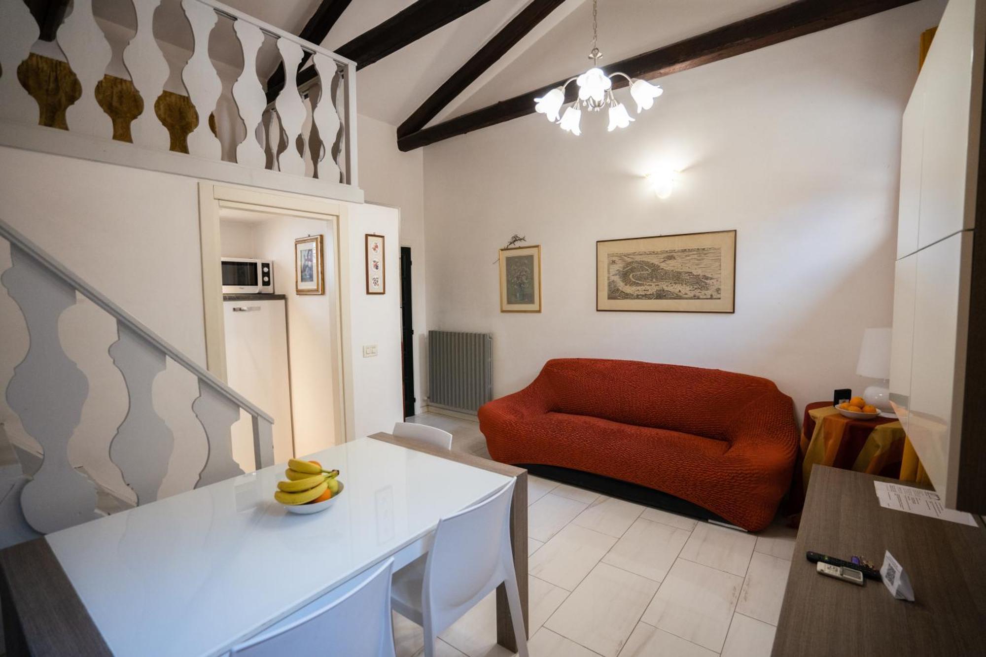 Residence Rio Marin Wenecja Zewnętrze zdjęcie