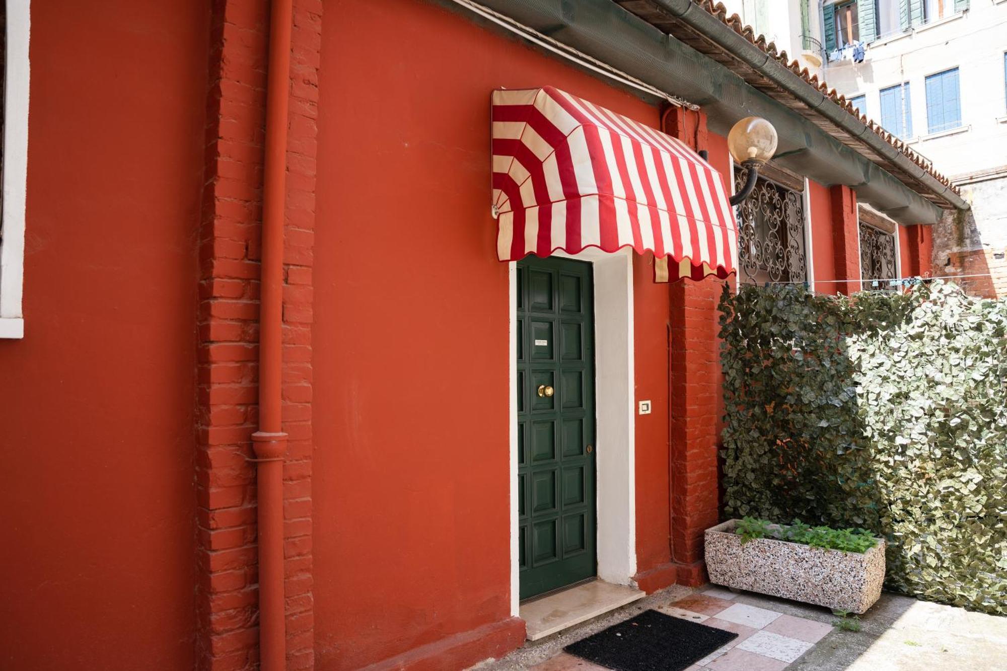 Residence Rio Marin Wenecja Zewnętrze zdjęcie