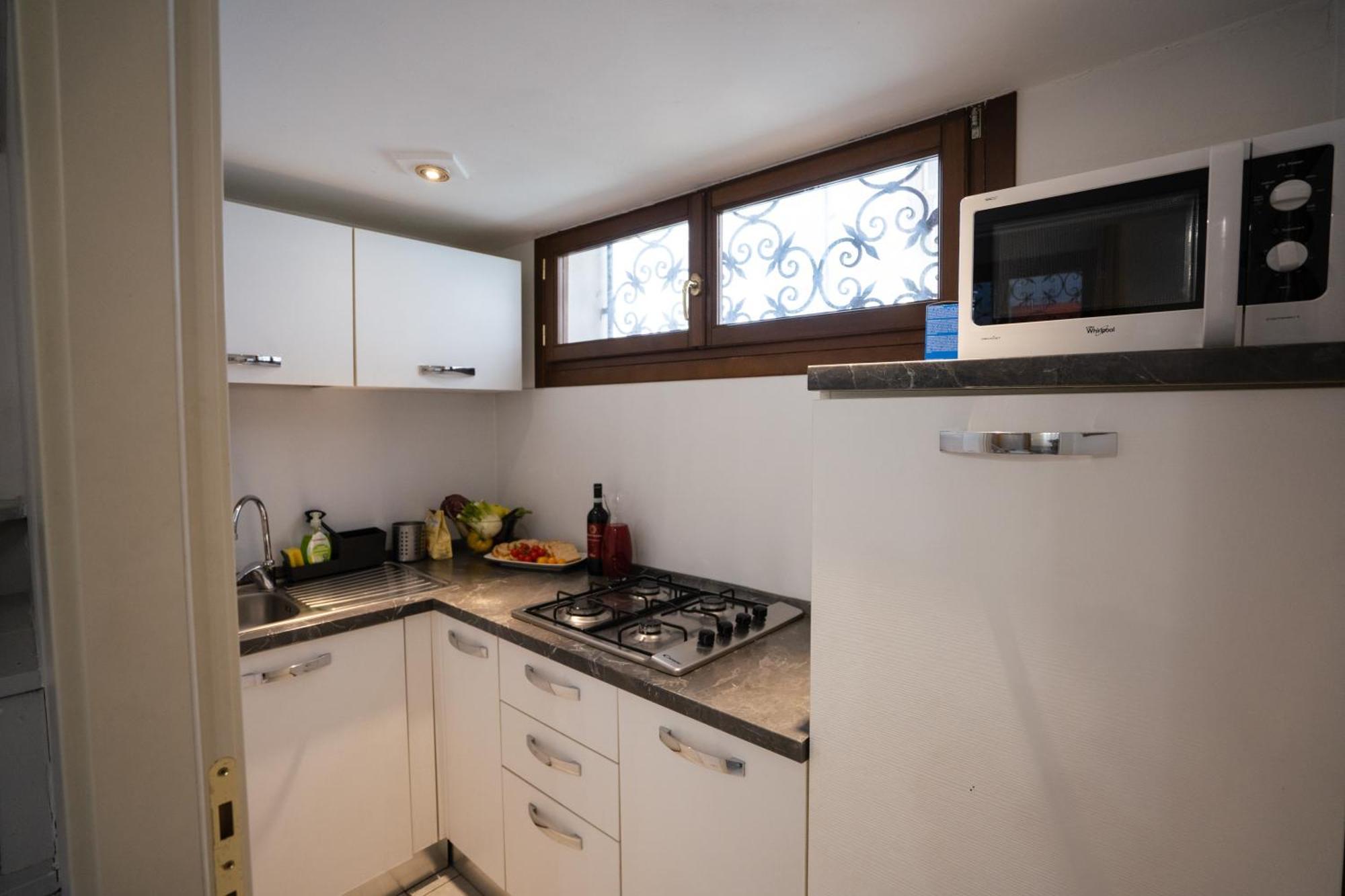 Residence Rio Marin Wenecja Zewnętrze zdjęcie