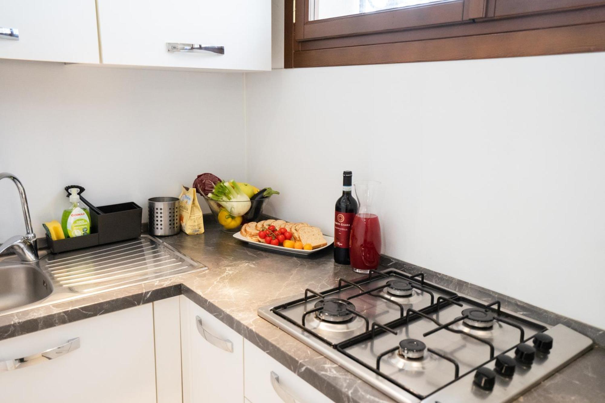 Residence Rio Marin Wenecja Zewnętrze zdjęcie