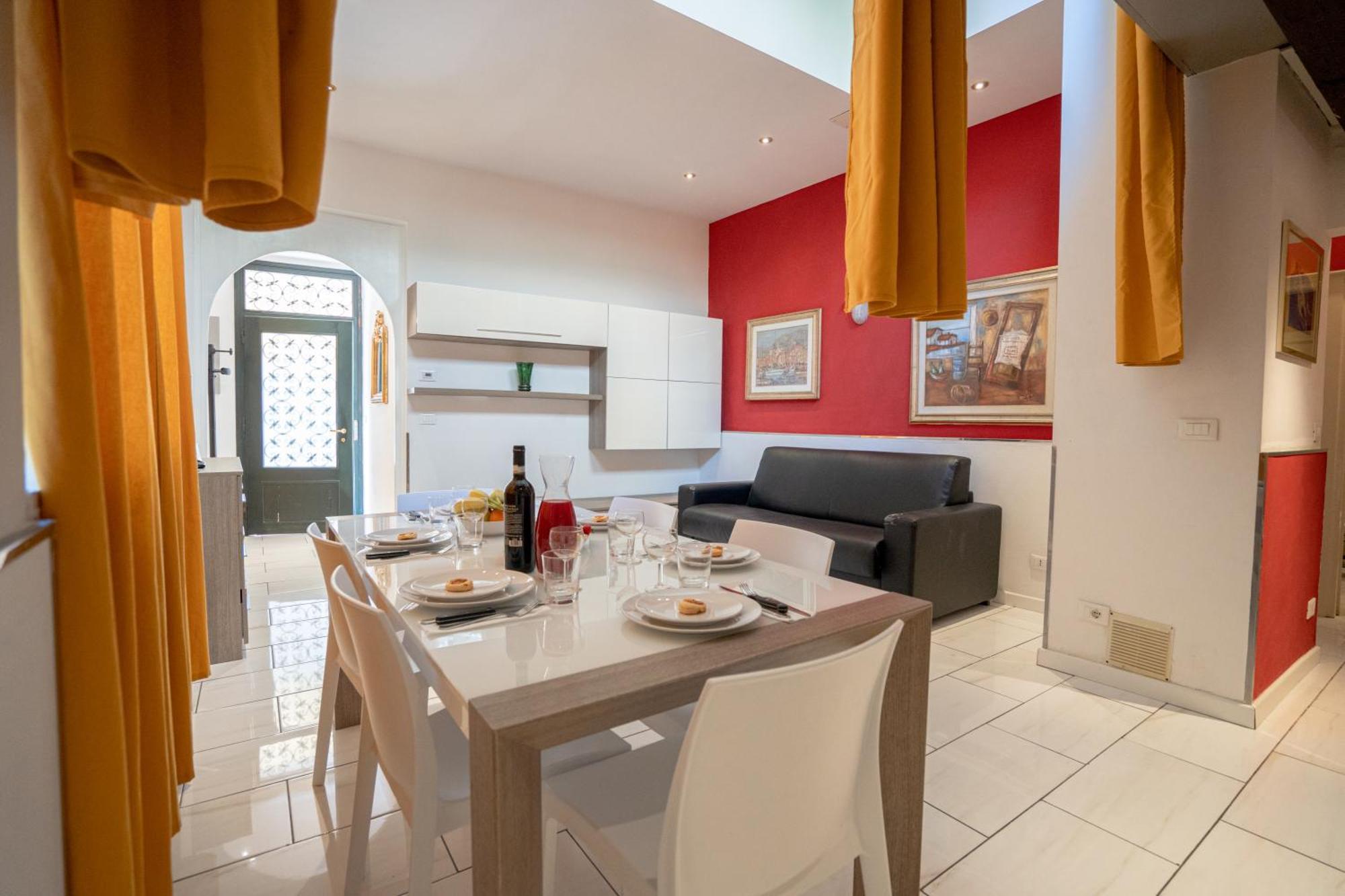 Residence Rio Marin Wenecja Zewnętrze zdjęcie