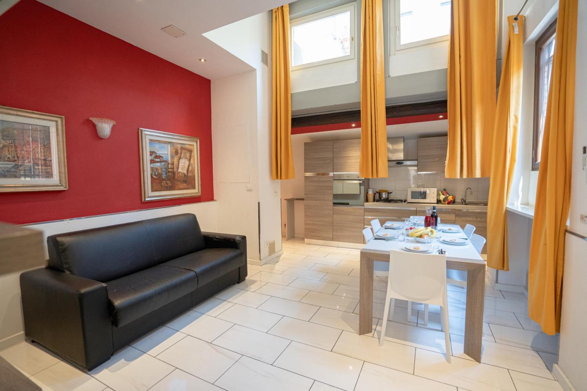 Residence Rio Marin Wenecja Zewnętrze zdjęcie