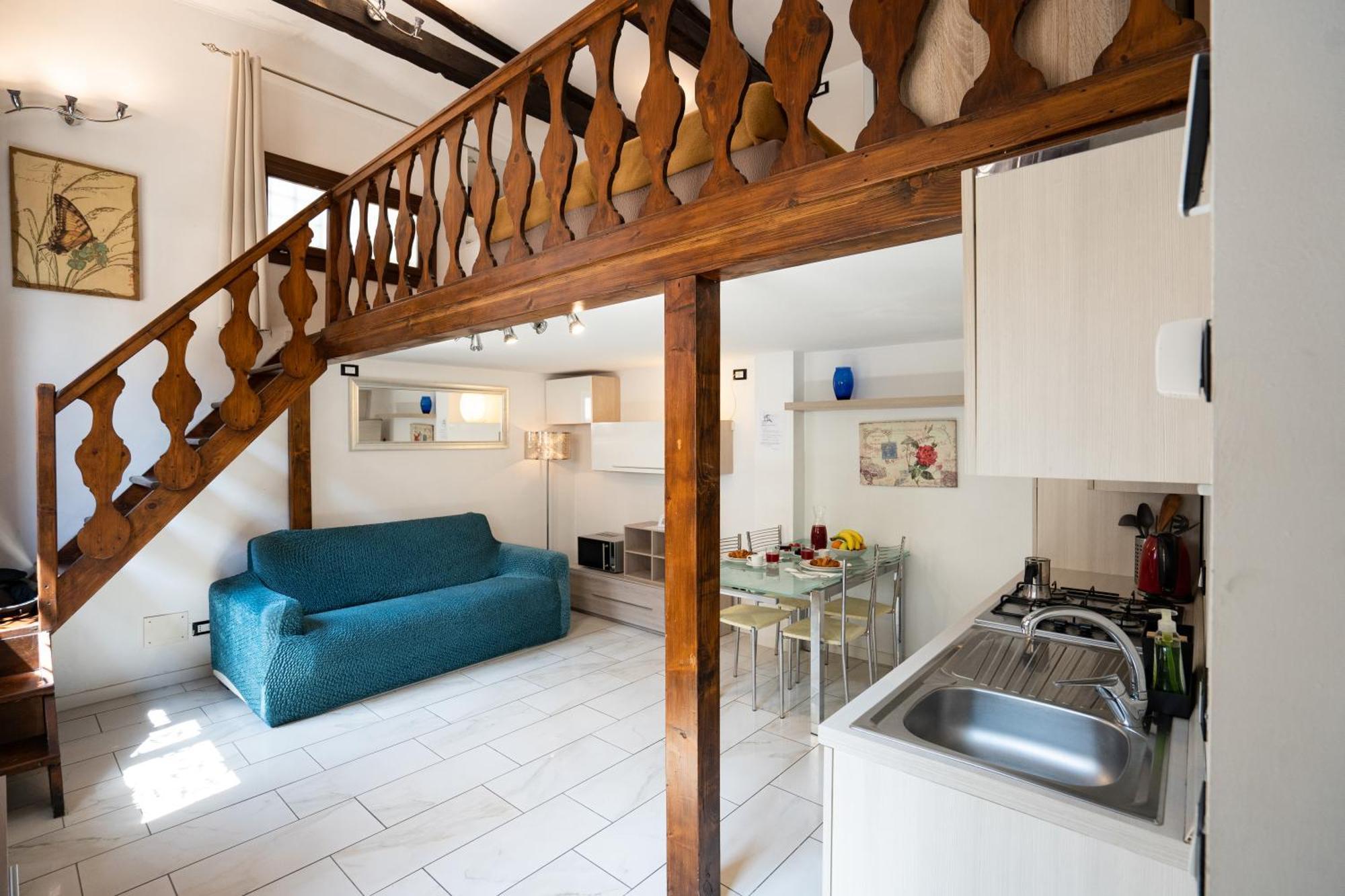 Residence Rio Marin Wenecja Zewnętrze zdjęcie