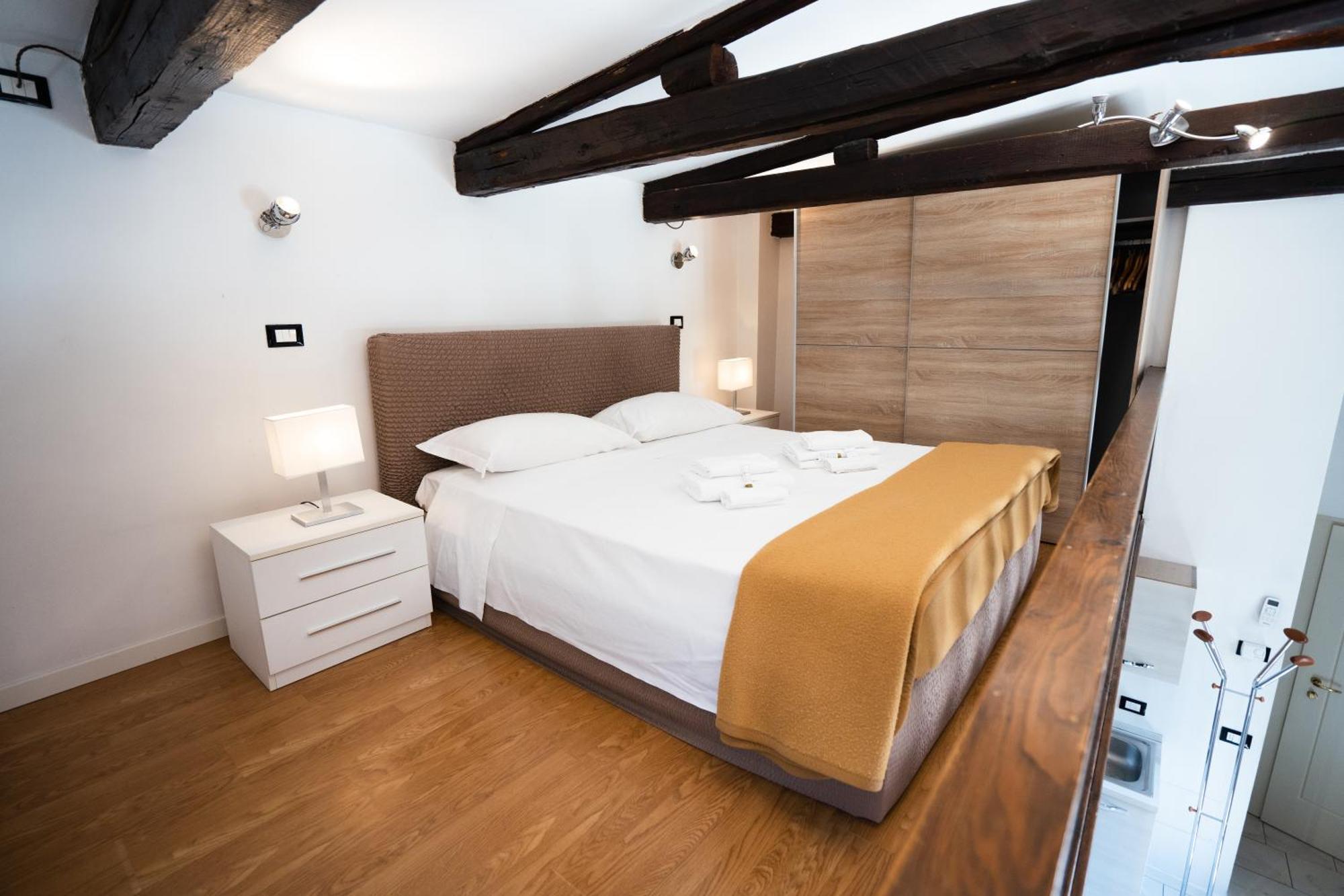 Residence Rio Marin Wenecja Zewnętrze zdjęcie