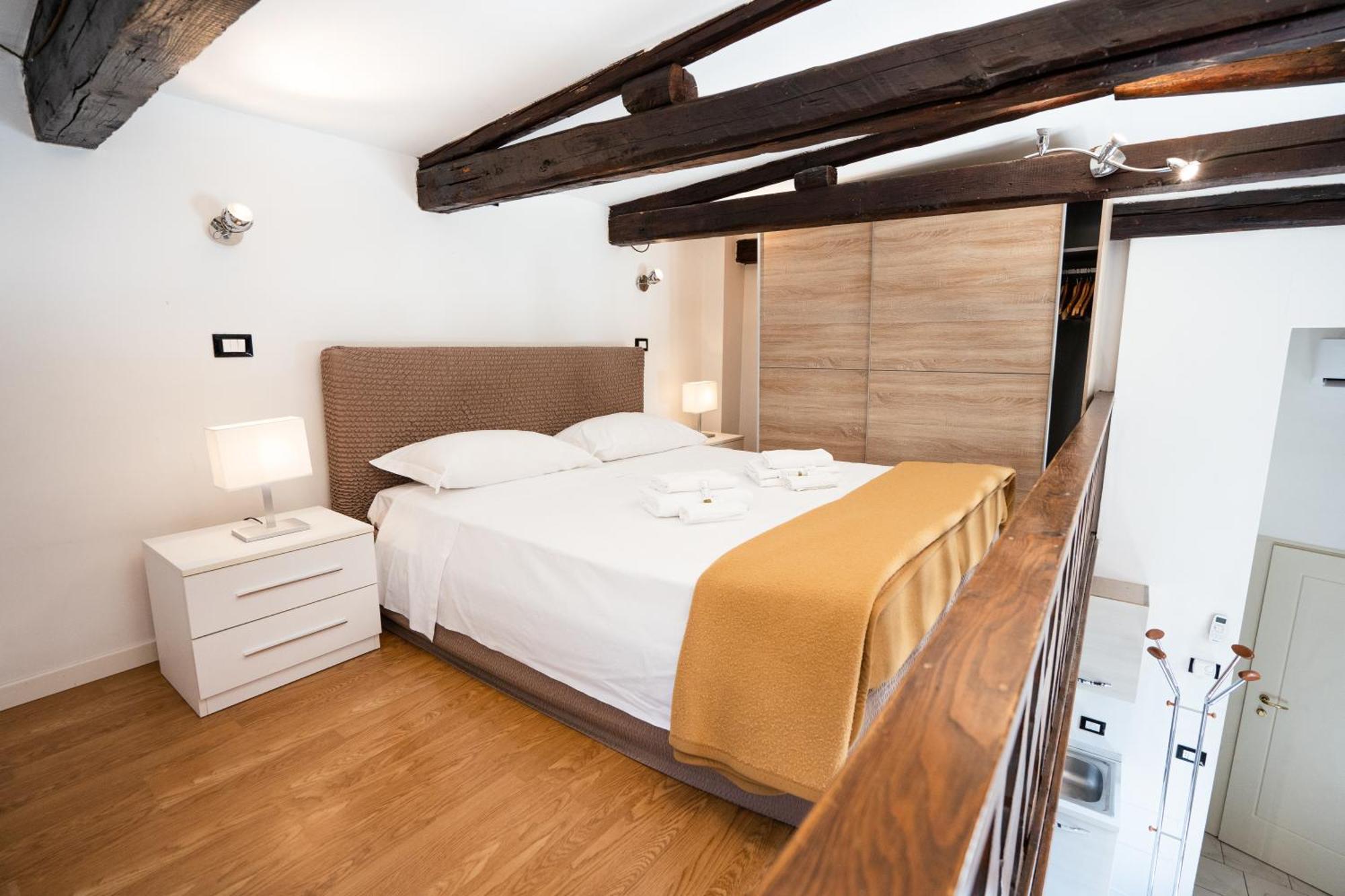Residence Rio Marin Wenecja Zewnętrze zdjęcie